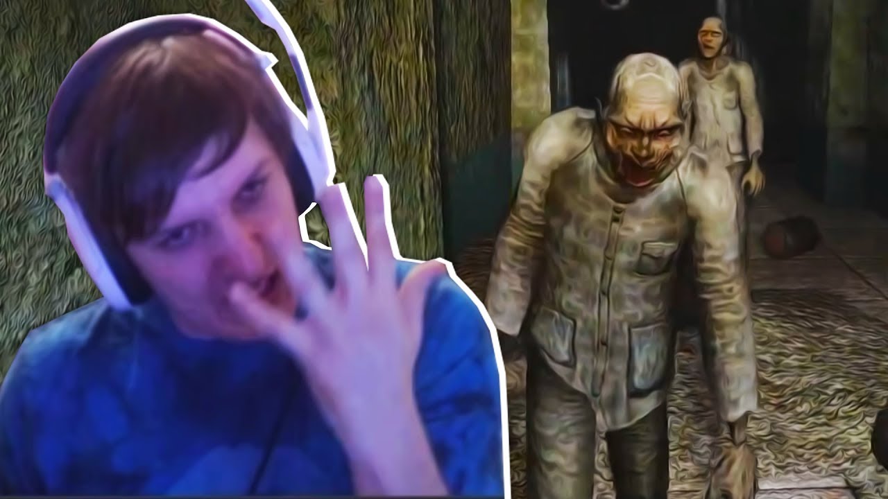 #2/ЛУЧШИЕ МОМЕНТЫ ИЗ STALKER DEAD AIR/НАРЕЗКА/Wycc220
