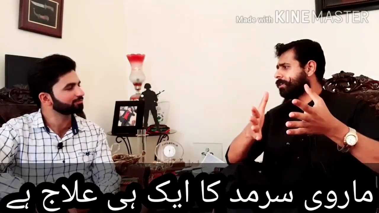 Once again Khalil Qamar _ Marvi Sirmed DEBATE