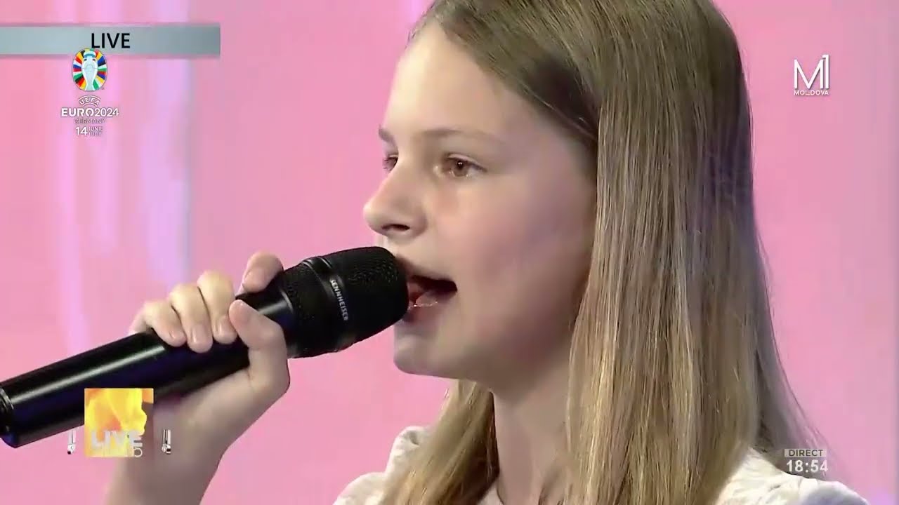 Amelia (Mia Rusu) Rise like a phoenix. Cover
