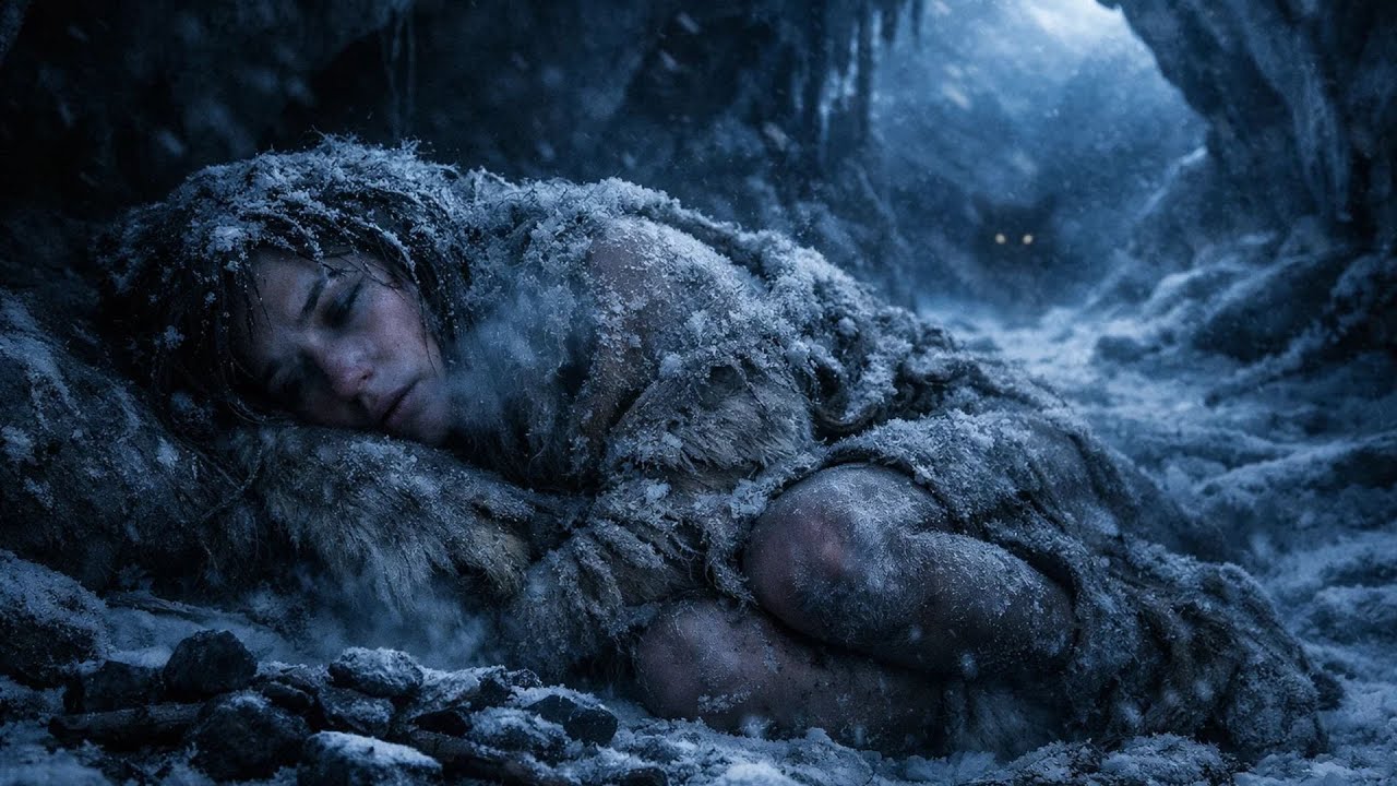 Una noche sin fuego en la Edad de Hielo: ¿Podrías sobrevivir?