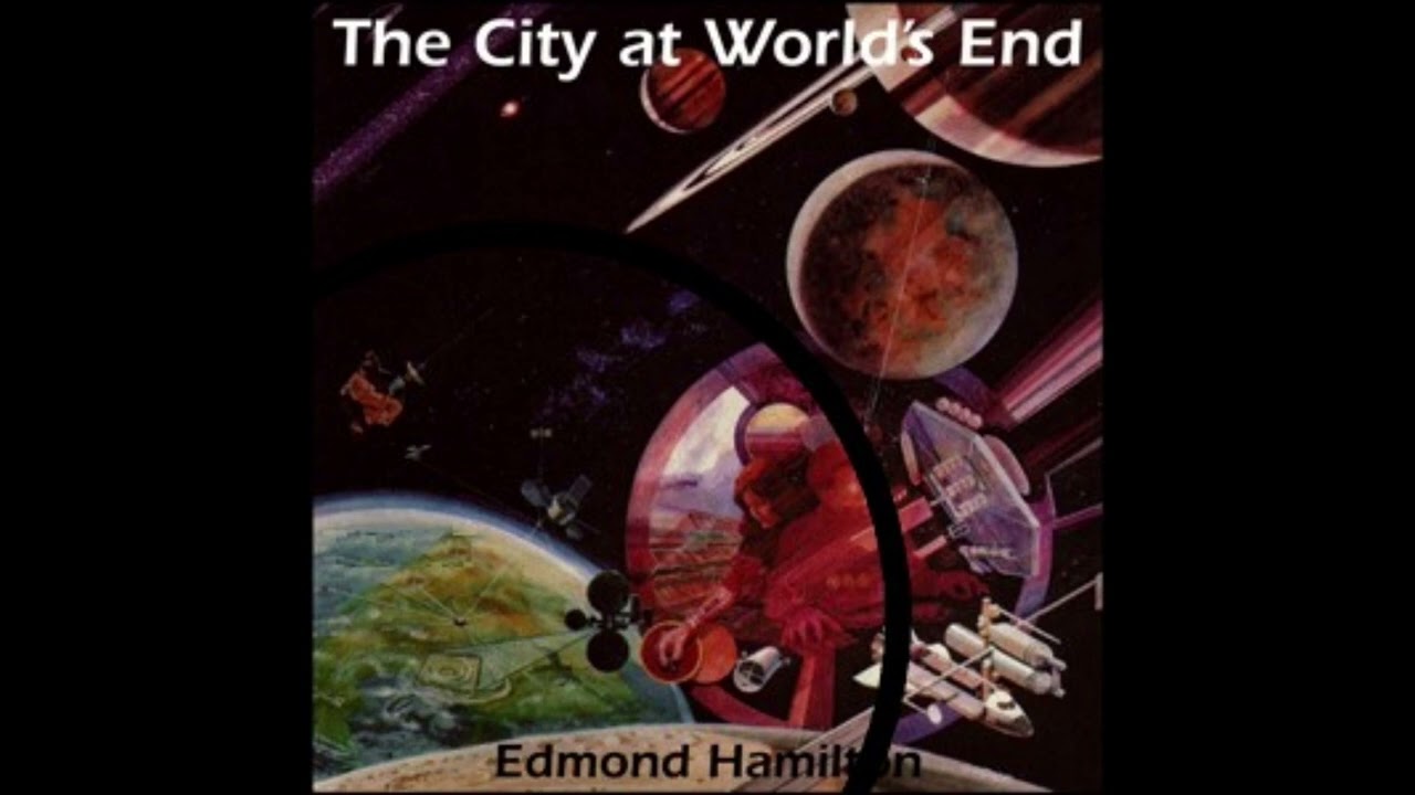 The City at Worlds End Chapter 13 - embattled city