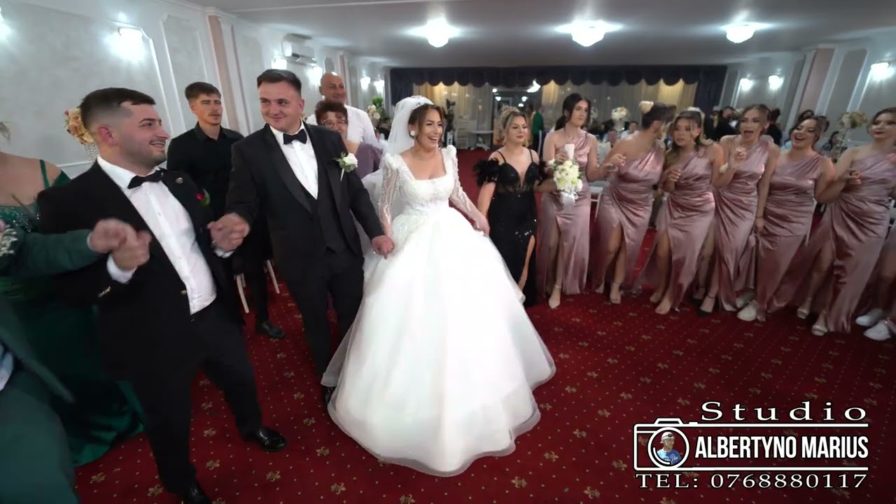 MADALINA ALEXE BECHERU & Form; Daniel Ristea🆕HORA MIRESEI Nuneasca 2025💞Larisa si Dănut Impușcătoiu💞