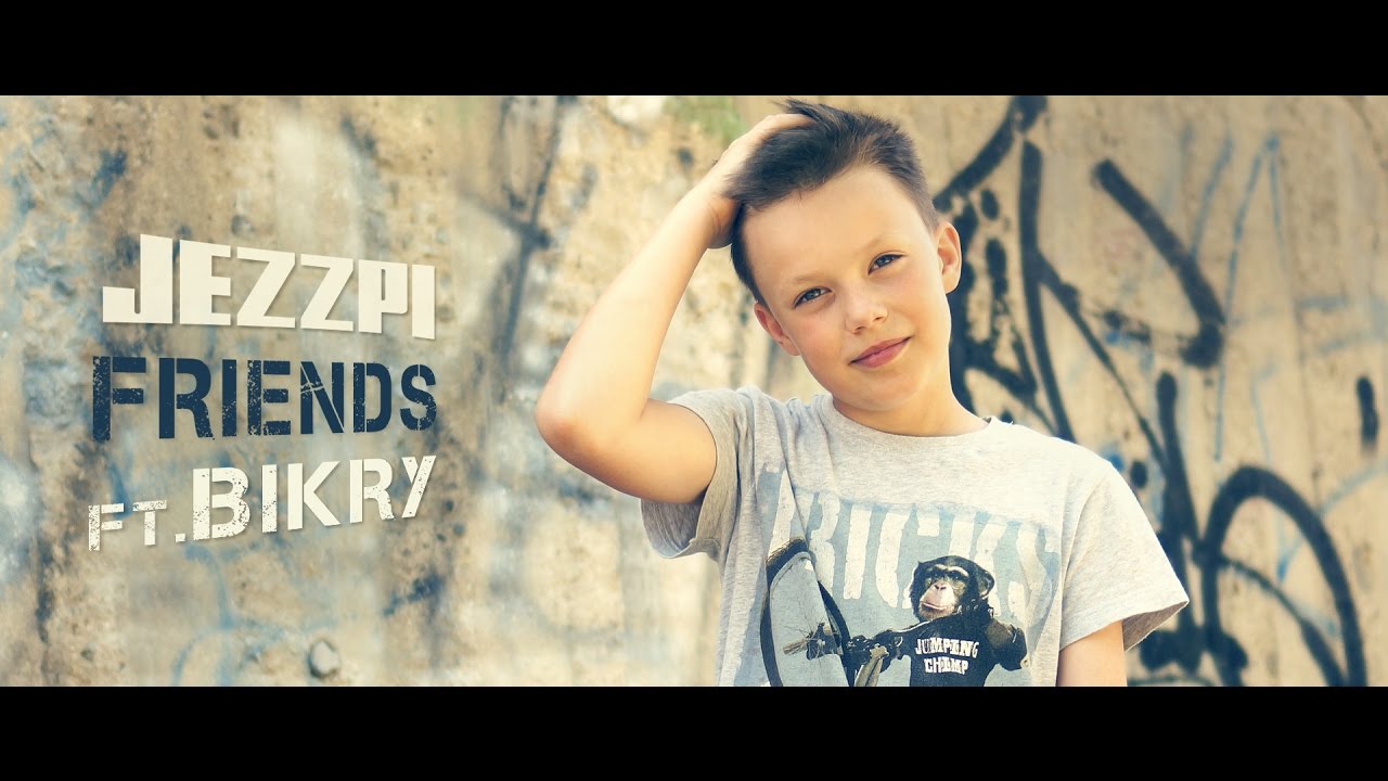 Jezzpi - Friends feat. Bikry (Official Video)