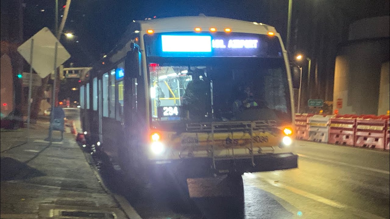 Honolulu TheBus #6036 [2023 NovaBus LFSA] W LINE-HNL Airport