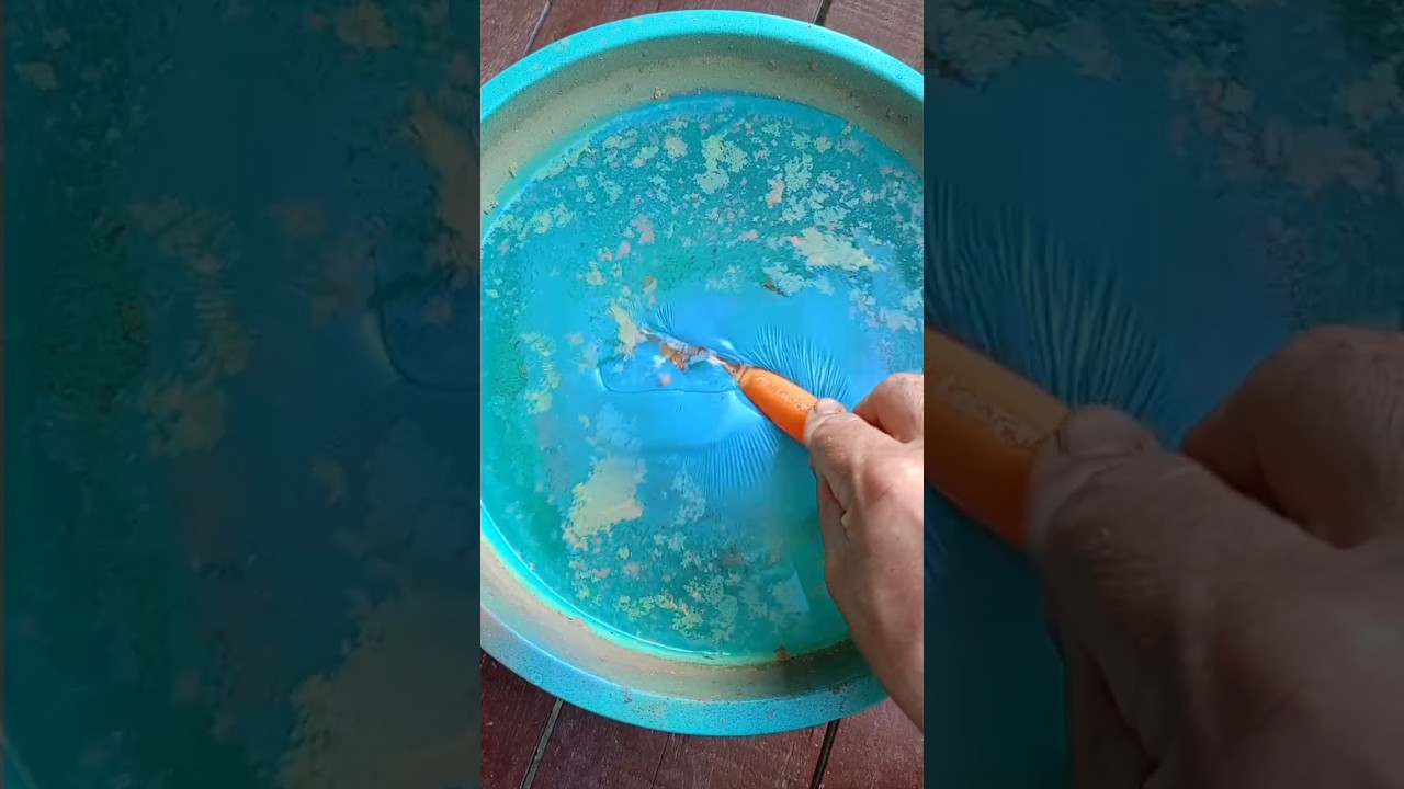 How to hydro dip