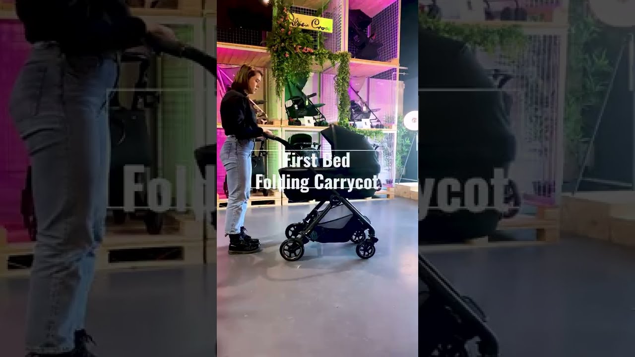 The Brand New Silver Cross Dune Demonstration and Instructions | Direct4baby