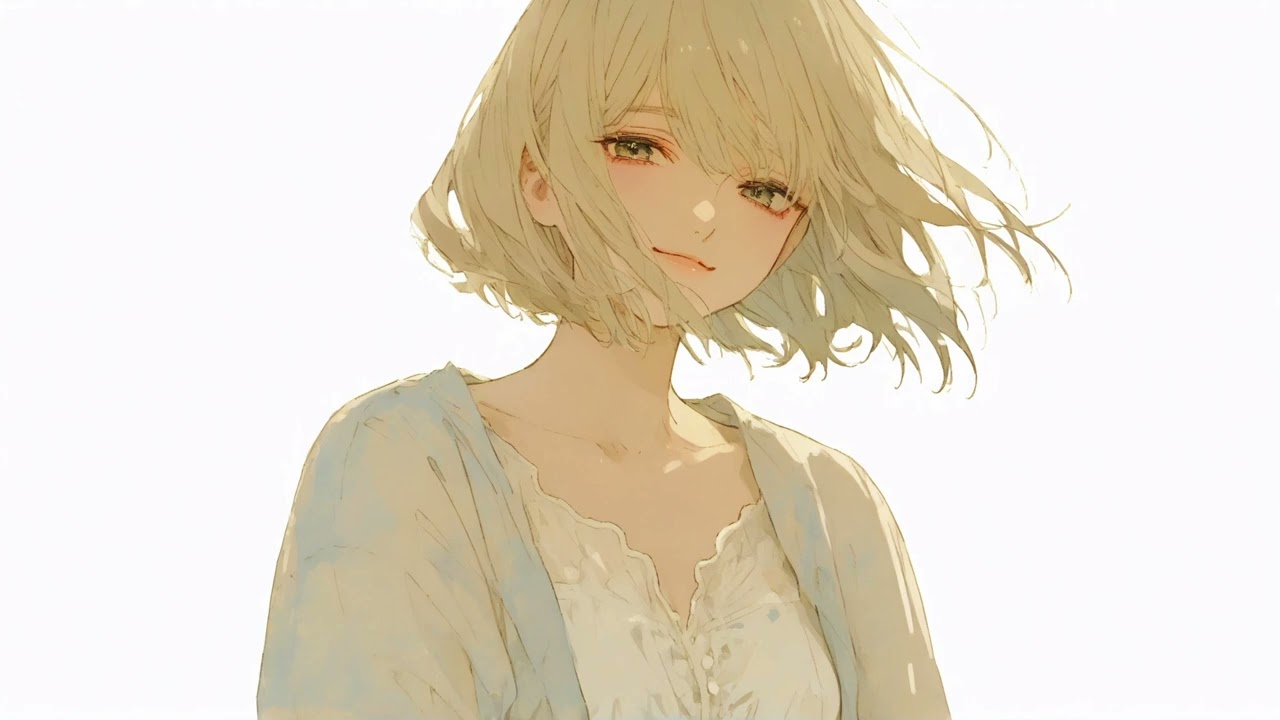 鏡に映った　過去の私