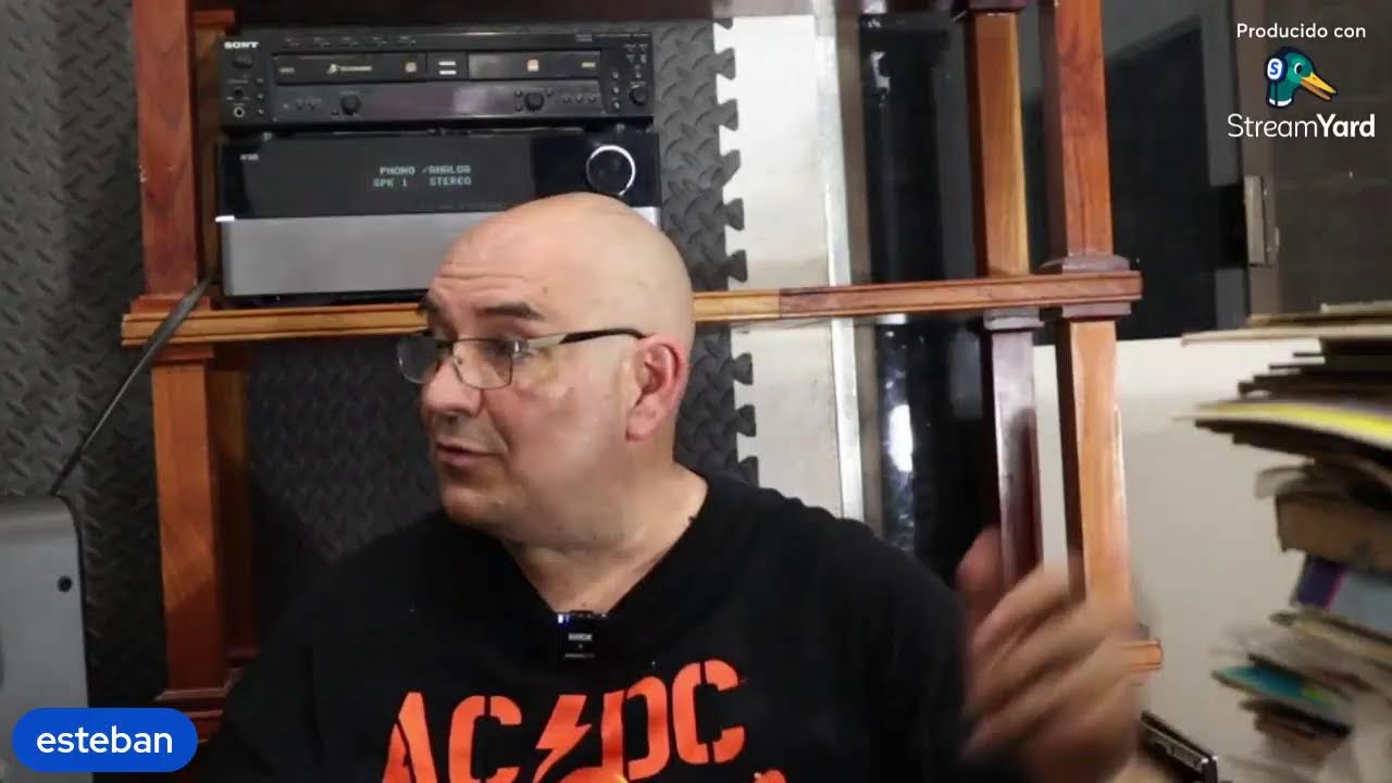 Винил, винил и ещё винил, на этот раз это ацетатные пластинки