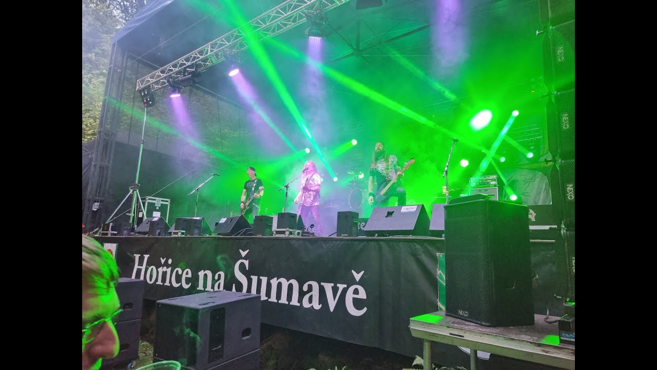 ROCKFEST Hořice na Šumavě - HKL 2023