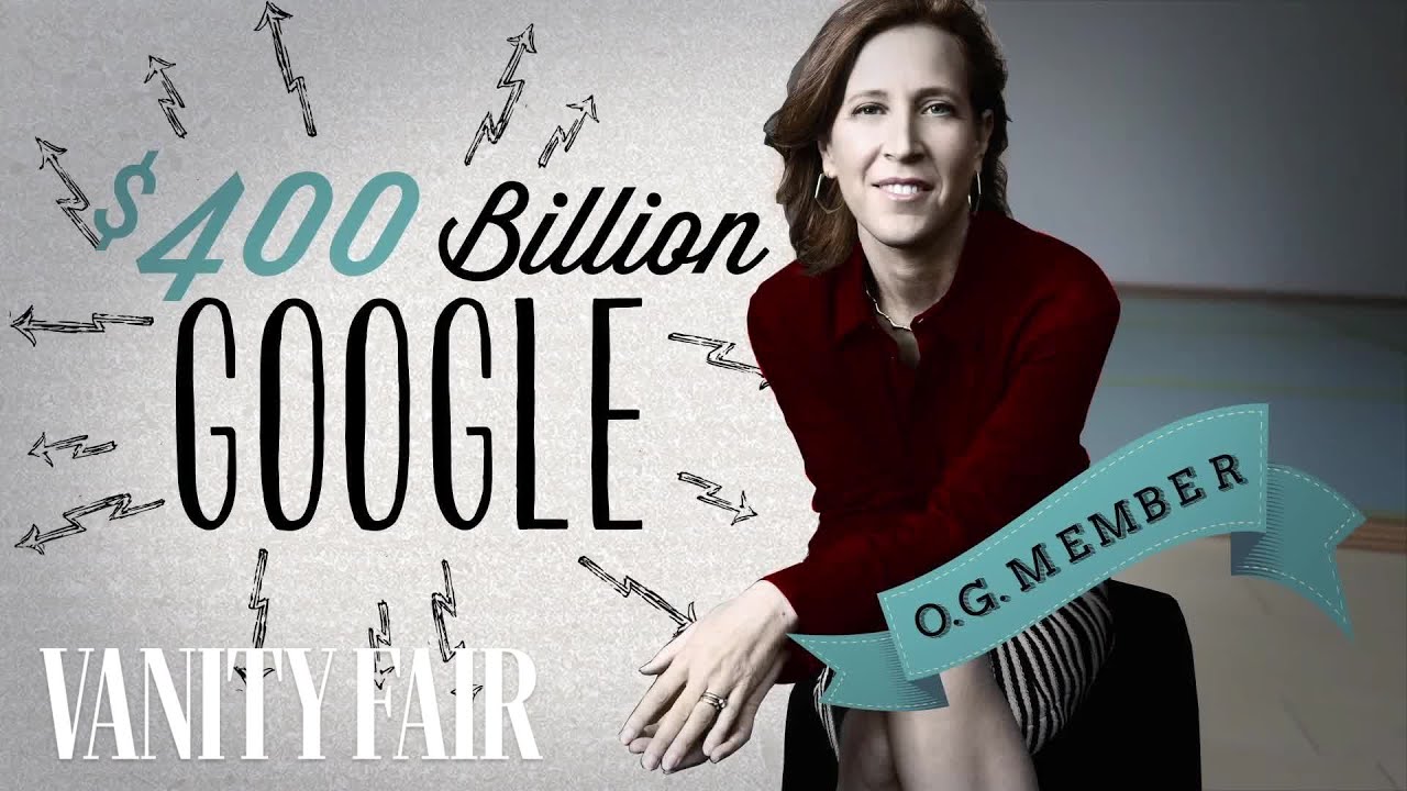 SMOSH schools us on YouTube CEO, Susan Wojcicki | Vanity Fair's New Establishment #19