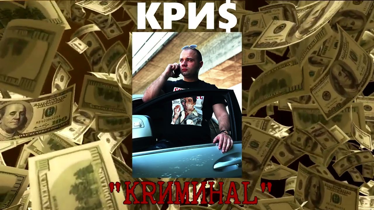 KRI$ - KRIMINAL (Prod. by Bate Sa)
