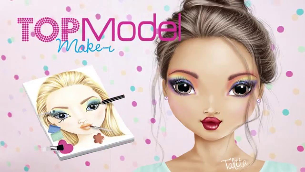 TOPModel Make-up Studio Malschule