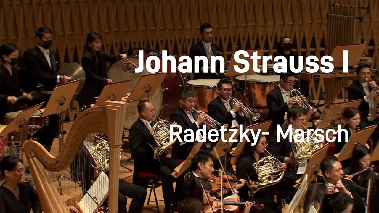 SSO in Concert: Johann Strauss I: Radetzky-Marsch