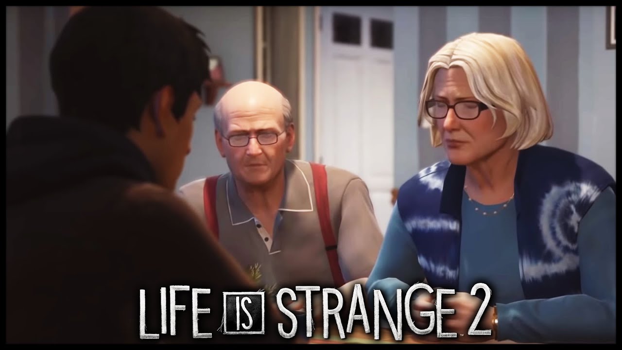 A Nagyszülők - Life Is Strange 2 Ep5 (Magyarítás)