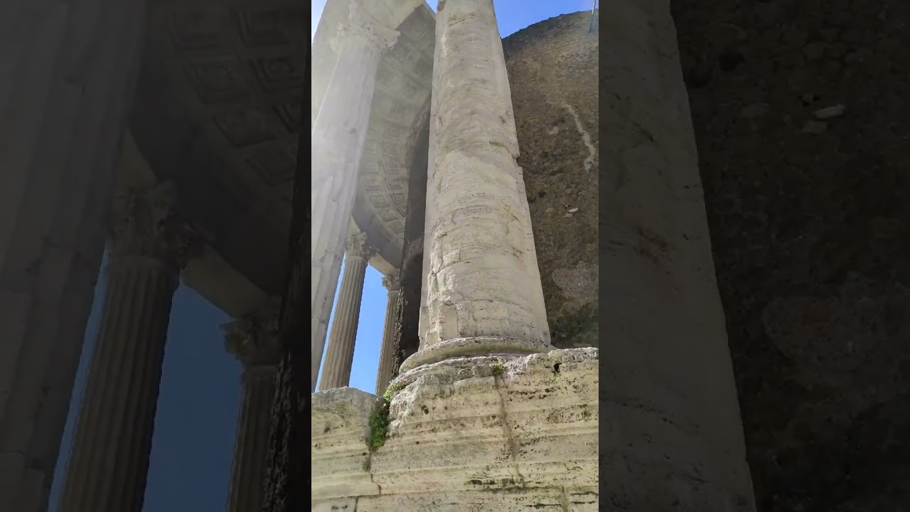 Tempio di Vesta Tivoli