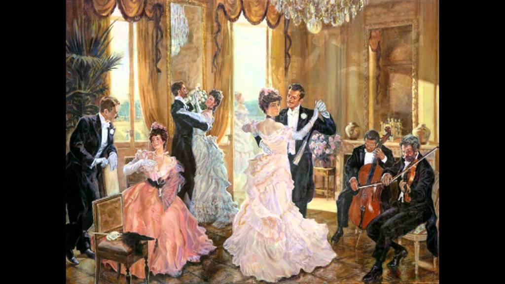 Alexander Ivanov-Kramskoi - Waltz (Valery Zhyvalievski & Olga Heil)