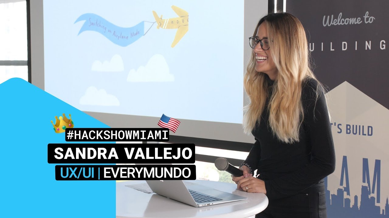 EveryMundo Redesign | Hackshows | Ironhack