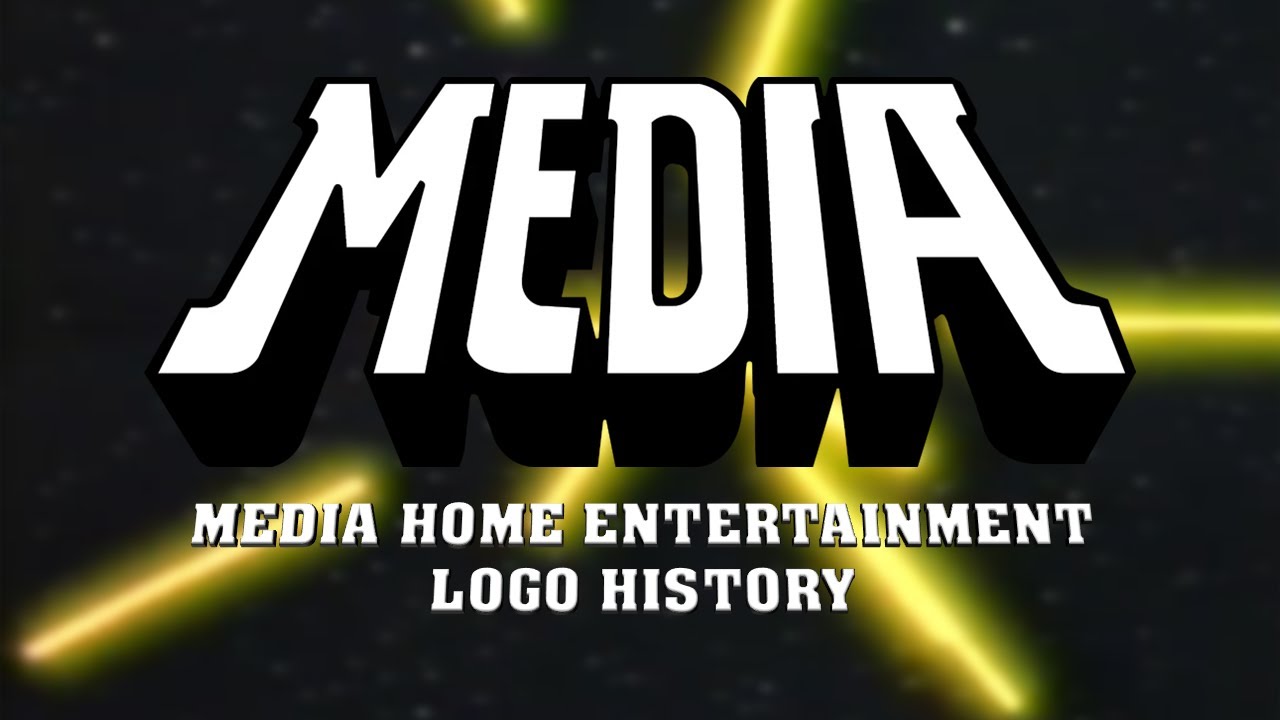 Media Home Entertainment Logo History
