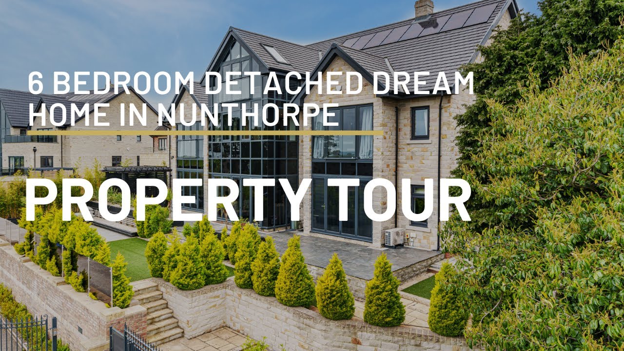 Inside a True DREAM HOME - A £1,500,000 Modern Masterpiece with amazing views | House Tour UK