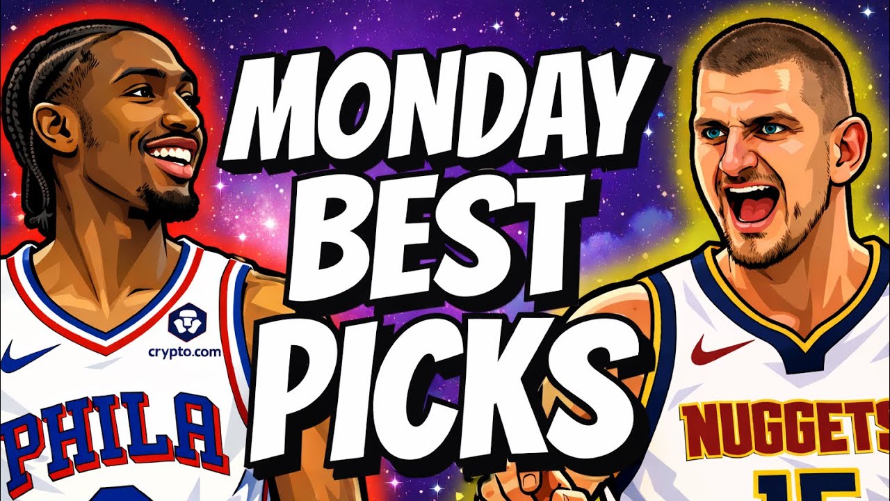 NBA Best Bets, Picks & Player Props | Analysis & Predictions FREE Today Monday February 9th