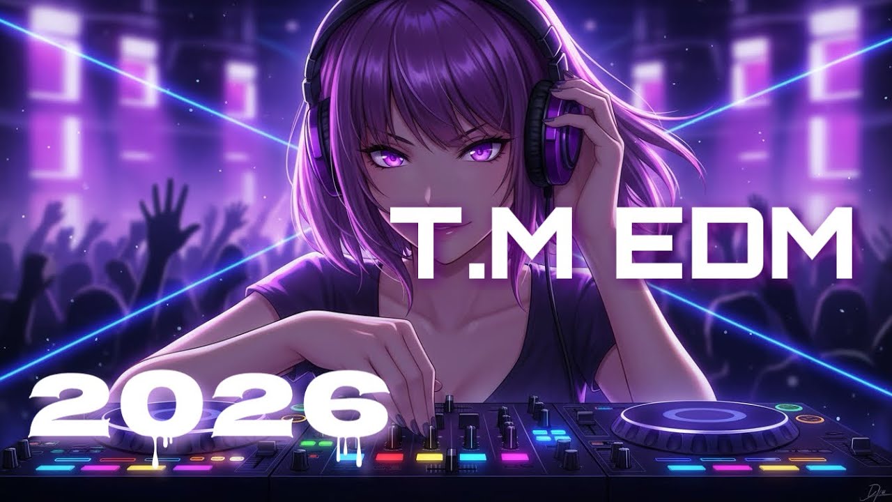 【EDM】Neon Awakening – Japanese Vocal Electro Rock Eurobeat