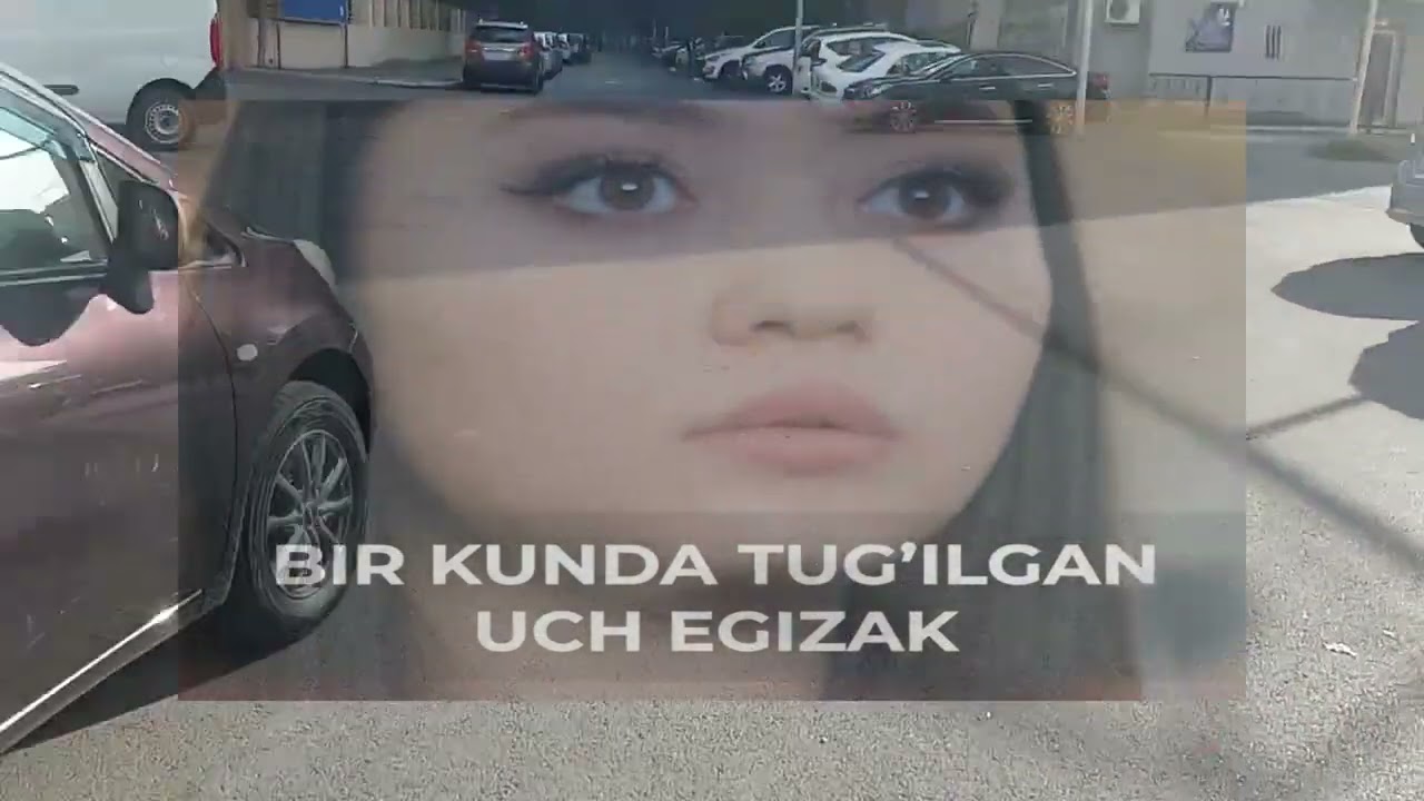 Bir kunda tug`ilgan uch egizak... Besh kunlik dunyo 1-qism | Бир кунда туг`илган уч егизак... беш к