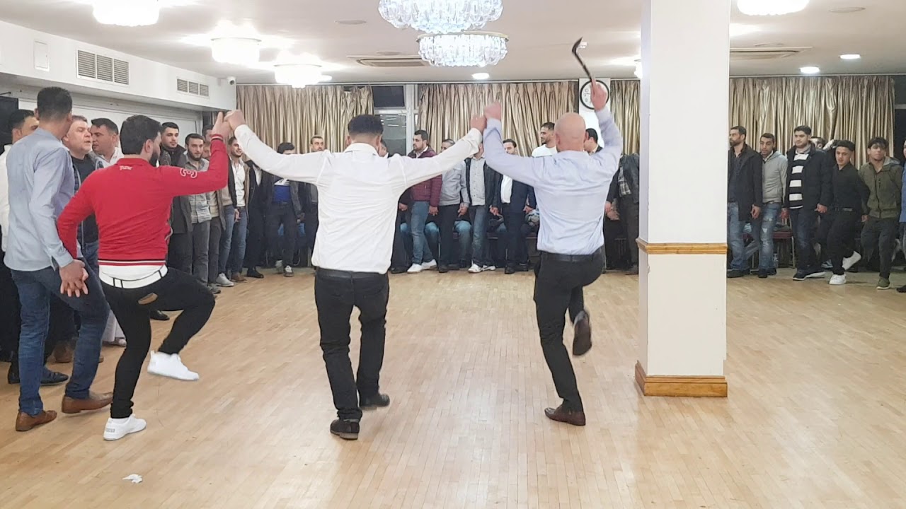 افراح ال نوى في لندن