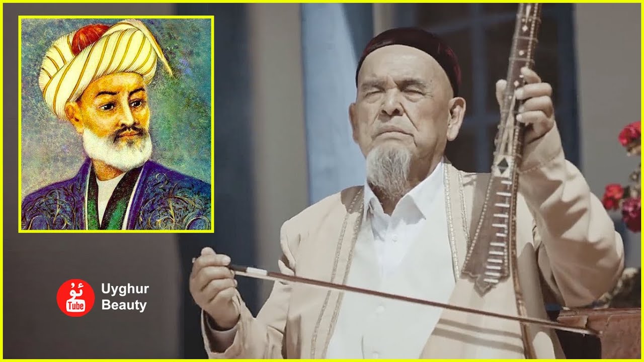 Uyghur Eslep - Ali-Shir Nava'i | ئەلىشىر نەۋائىي
