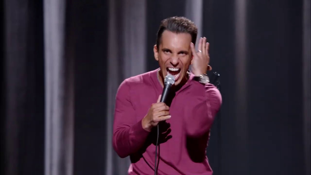 Sebastian Maniscalco - AIRPORT CHECK-IN (Aren&rsquo;t You Embarrassed?)
