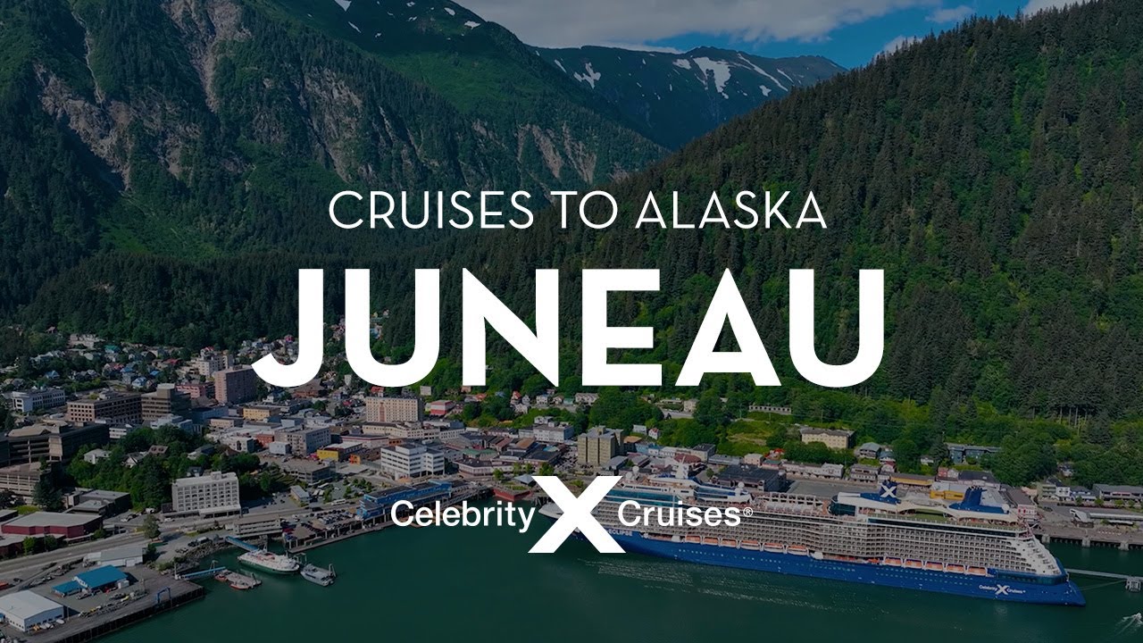 Explore Juneau with Celebrity Cruises
