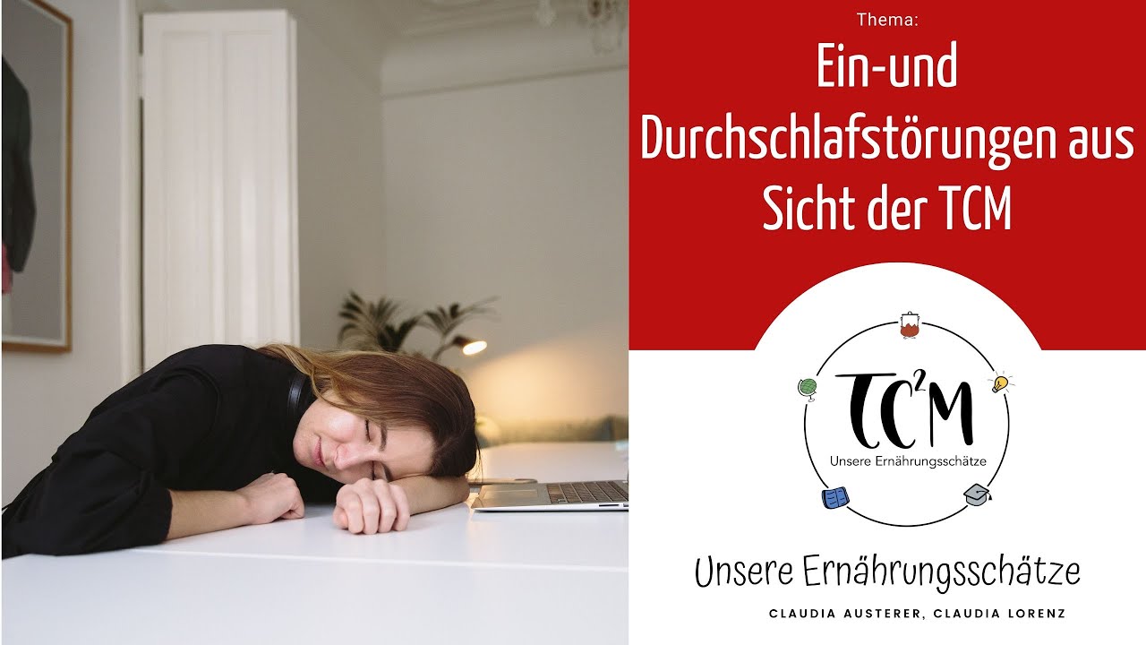 Ein und Durchschlafstörungen aus Sicht der TCM