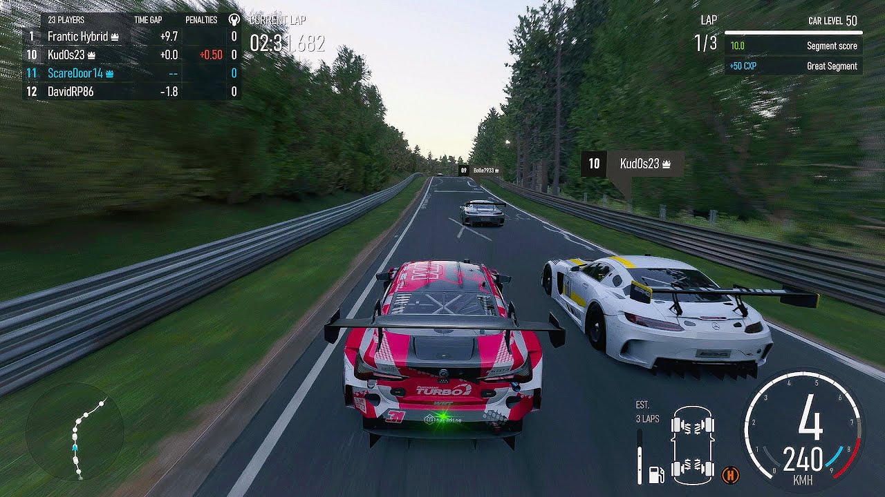 The New BMW M4 GT3 Feels Incredible at The Nürburgring (Forza Motorsport)