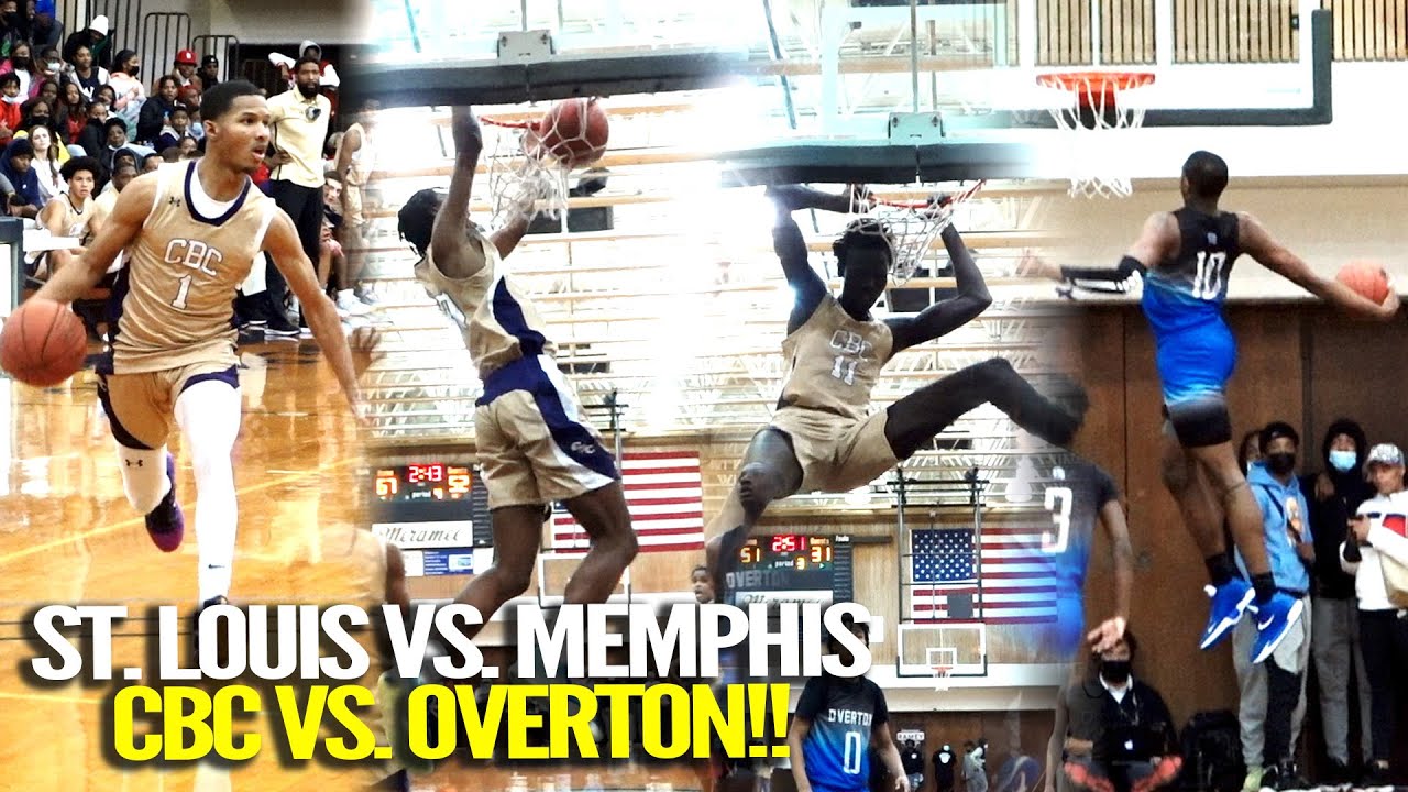 SHIFTY GUARD, 15 YEAR OLD, and 7 Footer HOOP Against Memphis Squad! feat. Rob Martin and John Bol