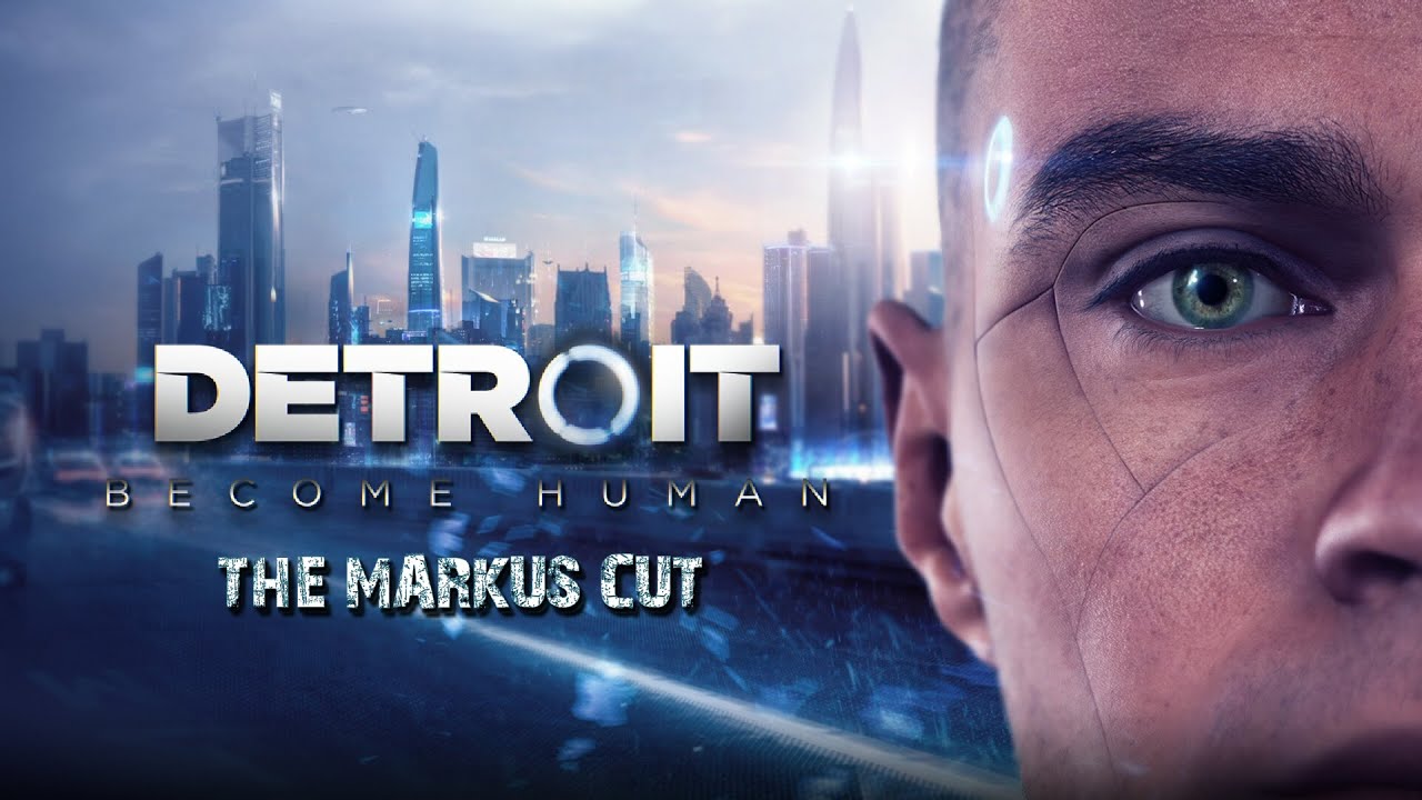 Detroit: Become Human | The Markus Cut [GOOD ENDING]