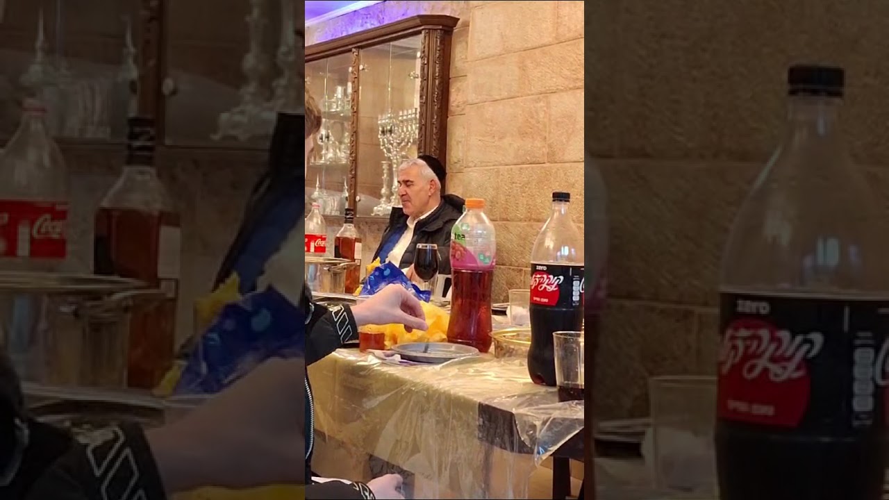 משה חבושה חזנות אשכנזית