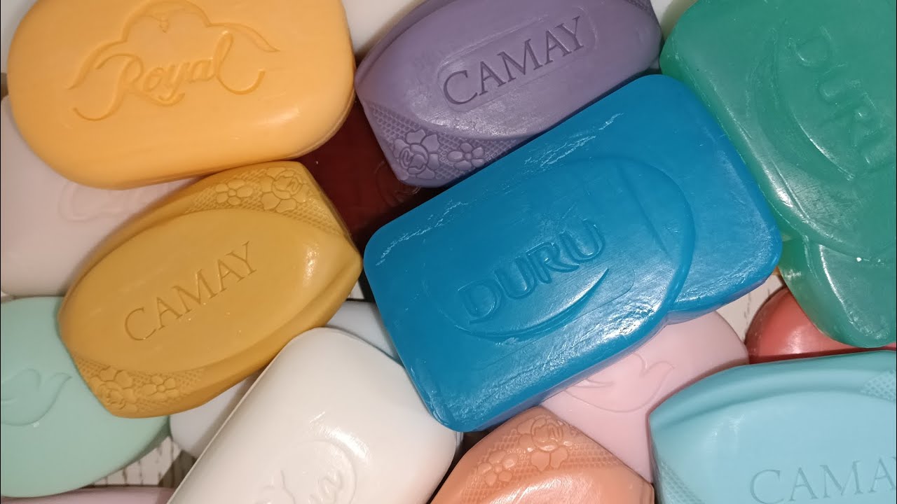 Soap opening 🧼 | Noise ASMR | Satisfying video | ASMR no talking #asmr #soap #асмрsoap #justsoaps