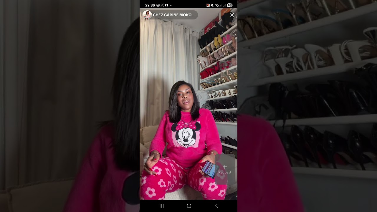 CARINE MOKONZI ASASI APOUTCHOU SARAH 
