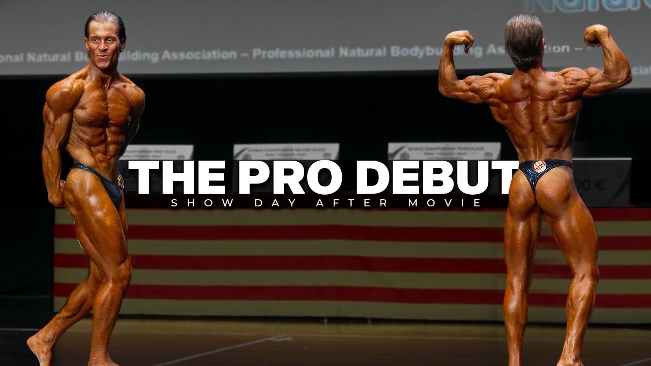 Show Day After Movie | The Pro Debut Series