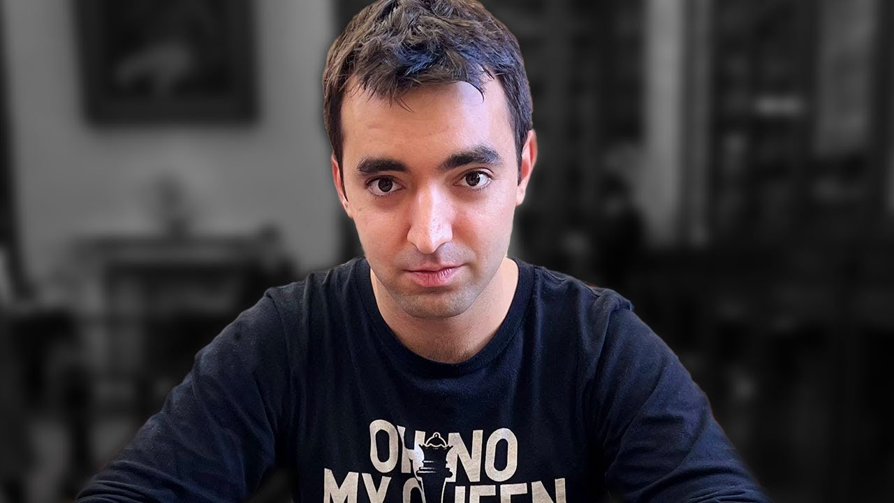 Why I'm Not A Grandmaster (Yet)