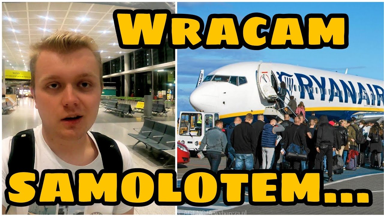 MAZDA zostaje na wyspie... przede mną 26 godzin tułaczki... Odc.95