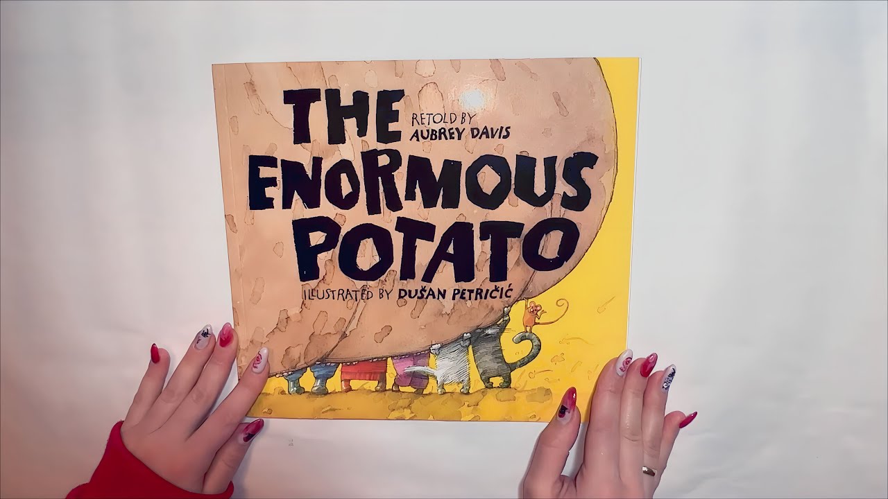 The Enormous Potato || Kids Book Read Aloud
