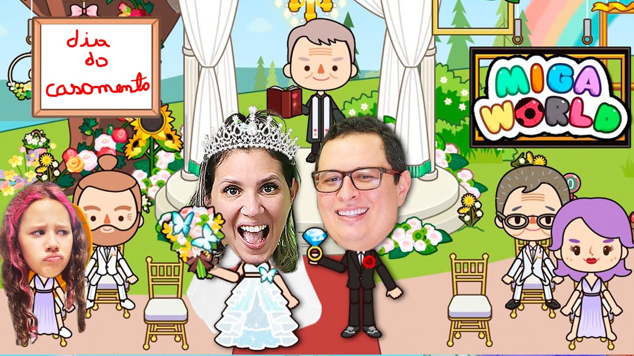 CASAMOS no Miga World