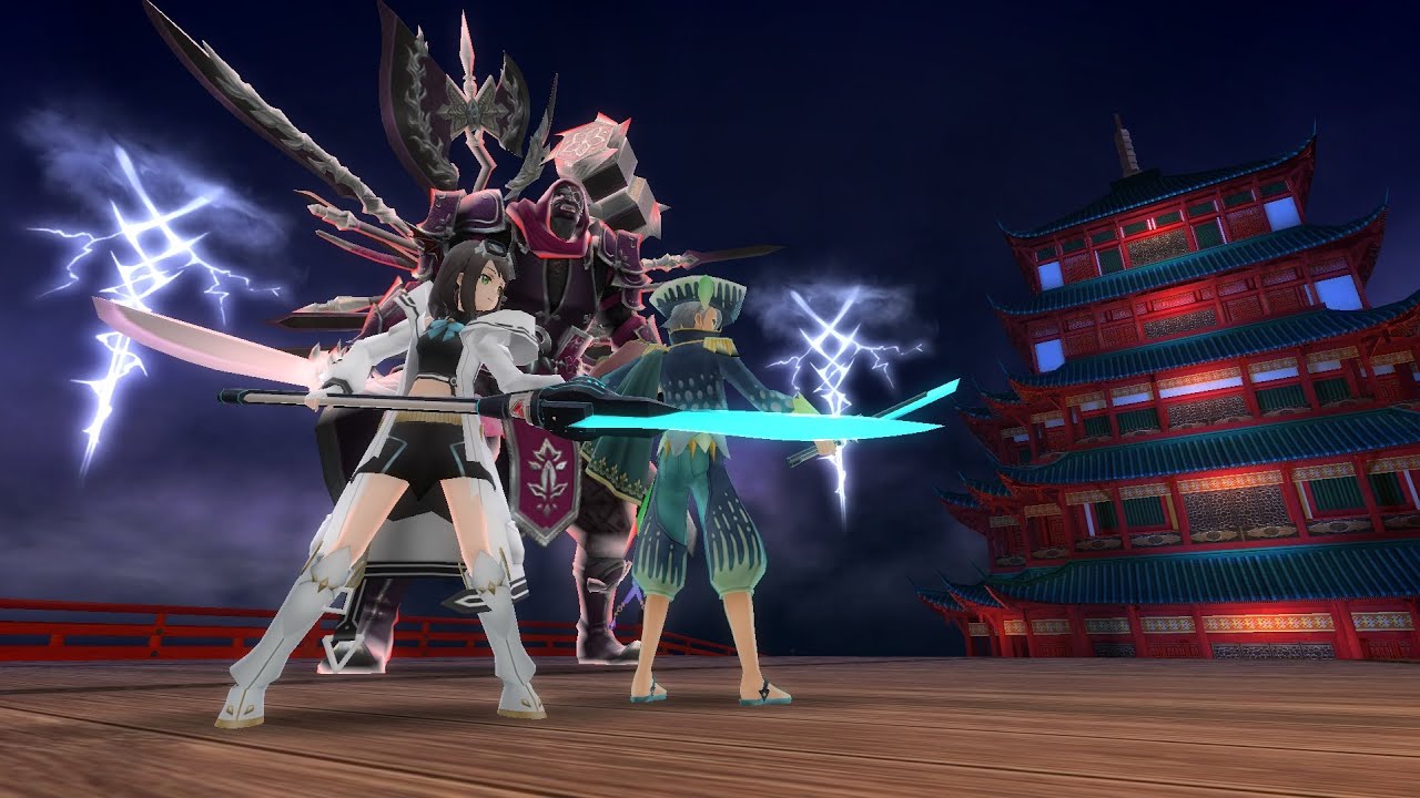 [SAOIF] - Hundred Arms Chaos 235 chill Rapier DPS run (2:45)