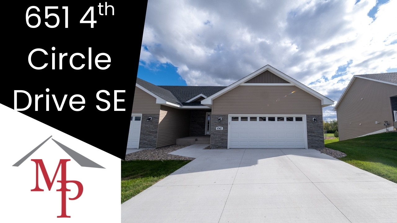651 4th Circle Dr SE - Rental Video Tour