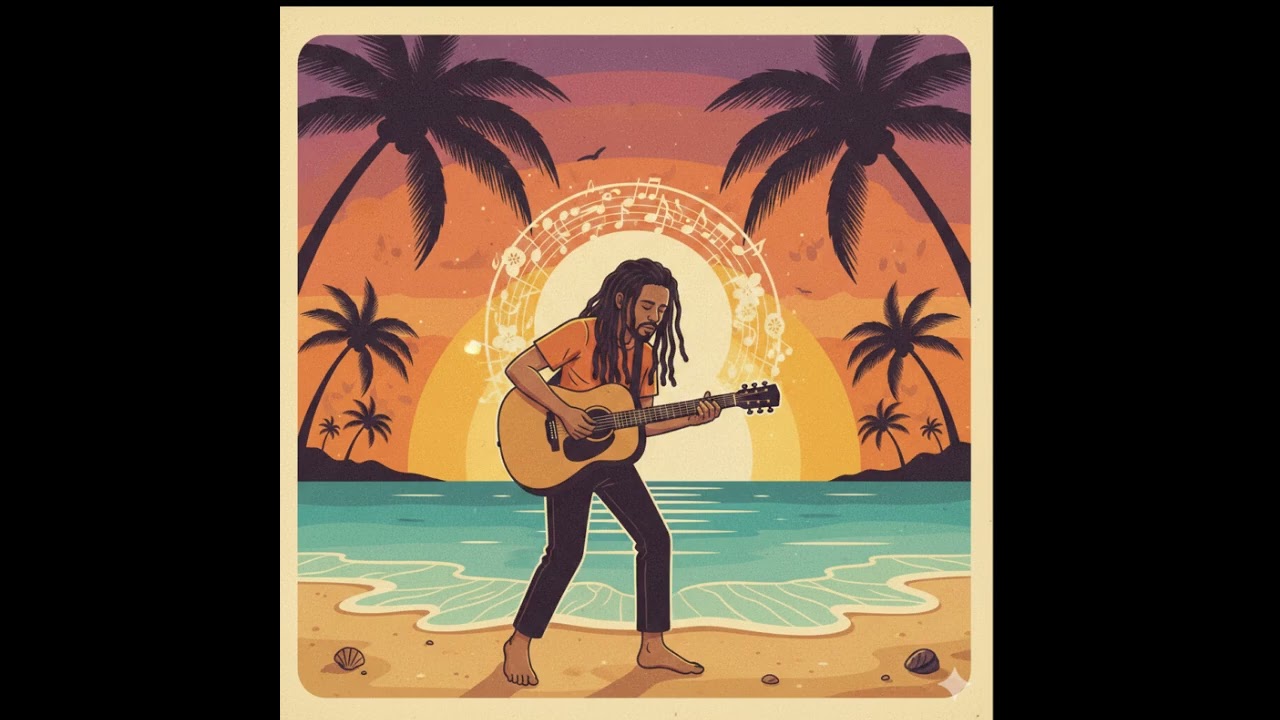 Brisa de Paz (Reggae,Soul,Remix A.i)