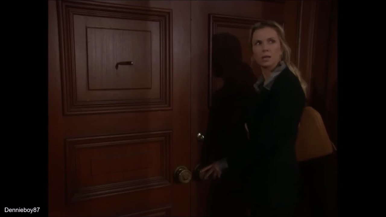 B&B | 2006 | Stephanie Throws a Letter Opener at Brooke