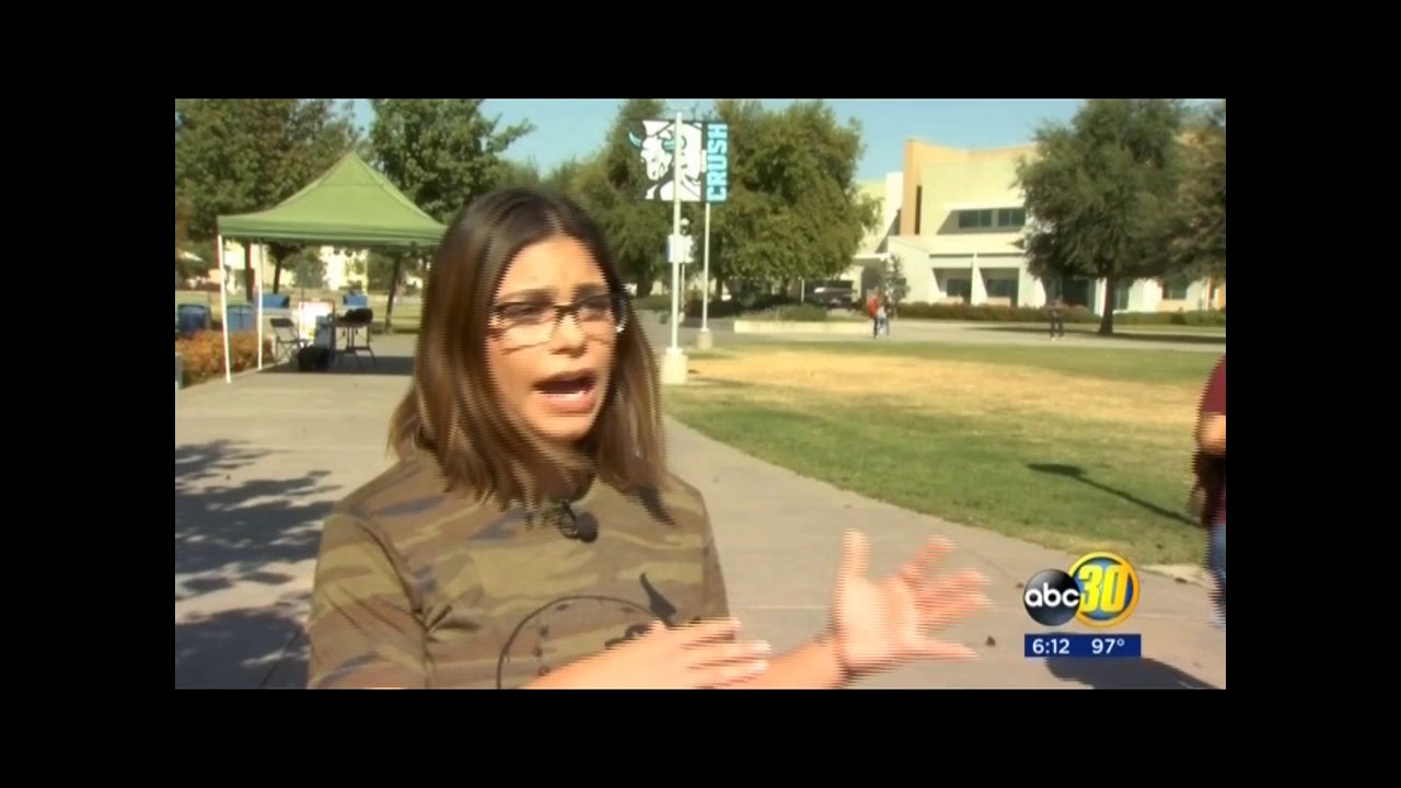 Clovis Community College TRUTH Tour