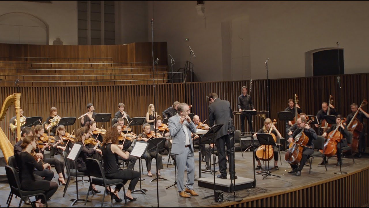 Levente Gyöngyösi - Piccolo Concerto
