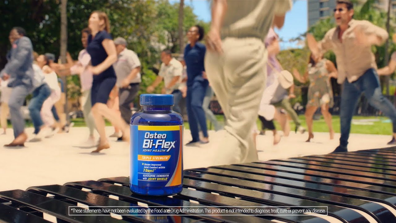 Osteo Bi-Flex the #1 Pharmacist recommended brand&sup1; for joint health supplements