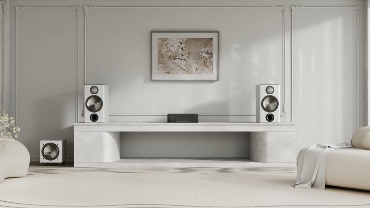 Beyond a Streaming Amplifier: 5 Ways to Use the Arylic LA50 #amplifier #audiosetup